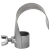 Defletor Maçarico Turbo Inox 50mm Protetor de Chama