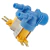 Valvula Dupla Lavadora LTD LDD Electrolux A99089301 - comprar online
