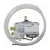 TERMOSTATO CONSUL CRA28B C/DEGELO TSV0005-01P HULTER