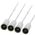 Kit 4 Varas Suspensão Lavadora Cwl16a Consul W10829434