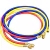 Conjunto De Mangueiras 90cm Para Gases R22 / R134a Gt336 Ryb na internet
