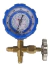 Manifold 1 Via Baixa Simples R22/R134/R404 Eolo - comprar online