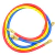 Kit 3 mangueiras gas manifold 1/4 X 1/4 C/3 90CM