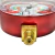 Manometro de alta Gás R410 R404 R507 R22 - comprar online