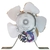 Micro Motor Exaustor 1/40hp Bivolt Hélice Plástica Elco 5099 - comprar online