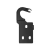 Dobradiça Superior Adega electrolux A08173701 - comprar online