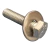 Parafuso Inox 10mm Agitador Electrolux Colormaq Brastemp na internet