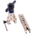 Flangeador Excêntrico 1/4 a 3/4 com Catraca Ecotools