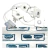 Interruptor torativo fogão Brastemp BDD76A (Chicote)