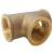 Conexão T TEE 1/2 Rosca Instalação Gás NP - comprar online