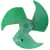 Helice Condensador Gree Gtop 12000 Btus BG103002060007