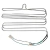 Resistencia Degelo Geladeira Electrolux 70000743 P
