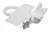 Capa Traseira Defletor Geladeira Brb Crb Consul Facilite W10169464 na internet
