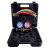 Kit Maleta Manifold Mangueiras Gás R134 R22 R407