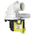 Eletrobomba Dagua Lavadora Universal Mondial 127V Completa 310170C