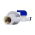 Adaptador Conector T Mangueira Torneira de 1/2 x 1/4 CN251 - comprar online