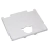 Capa traseira Geladeira Brastemp Consul W10477178 BG - Refrigera Brasil