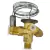 Válvula expansão termostática tx2 r22 r407c - comprar online