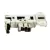Trava Tampa Lav Electrolux Ltd06 Ltc07 Lte12 Ltd13 64500306 - Refrigera Brasil