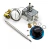 TERMOSTATO BALCAO EXPOSITOR- C/BULBO AGT AGETHERM - Refrigera Brasil