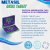 3 Bactericida Tablet Desix Meta Auto Limpeza Arcondicionado - Refrigera Brasil