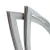 Gaxeta Inferior geladeira Bre Xre Brastemp W10223027