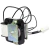 Motor ventilador geladeira DFF37 110V electrolux 70292360 - Refrigera Brasil