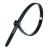 ABRACADEIRA NYLON 4,8 350MM PRETO WORKER - loja online
