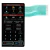 Membrana Microondas MS3047G LG 2126023