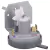 PRESSOSTATO LAVADORA CONSUL CWH12AB CWH1
