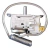 TERMOSTATO ELECTROLUX TSV5002-09 -SIMILAR AGETHERM - Refrigera Brasil