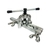 FLANGEADOR 3/16 A 5/8 CT 195 45º TIPI 20003090421 - Refrigera Brasil