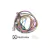 Chicote rede elétrica lavadora Top6 Ew14 LR6K Electrolux 64590721 na internet