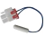 Sensor temperatura refrigerador RS21DAMS/RSH1KLBG Samsung DA32-10105H - comprar online