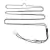 Resistência Electrolux RFE38/RFE39 220V 7000744P - Refrigera Brasil