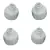 Pé Nivelador Para Geladeira E Freezer Consul W10388134 - comprar online