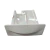 Dispenser lavadora Bwb08 Brastemp W10311964 na internet
