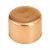TAMPAO COBRE 3/4 0.79 MM CONEXAO COBRE TAMPA FRIVEN