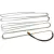Resistência Degelo Refrigerador Bre49 Brastemp 326030256 - comprar online