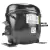 Compressor refrigerador 1/2 hp r134 220v