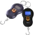 Balança digital gancho 50kg gás refrigeração 8733B