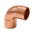 CURVA COBRE 90 1.3/4 PAREDE 1,40MM C90134 HULTER - comprar online