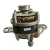 Motor lavadora Electrolux LAC09 LT09E LES11- 127V