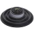 Retentor Coifa Lavadora Consul Cwi06b/cwi07a - 326064084