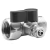 TORNEIRA PURIFICADOR 1/2 X 1/4 - METAL AC100