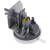 Pressostato 4 Níveis Lavadora Consul - W10619463 - comprar online