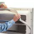 Gaxeta geladeira BRO BRH BRN Brastemp W10648213 - comprar online