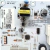 Placa comando geladeira DF51 Electrolux EMICOL 725575100000 - comprar online