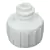 Pé Nivelador Para Geladeira E Freezer Consul W10388134