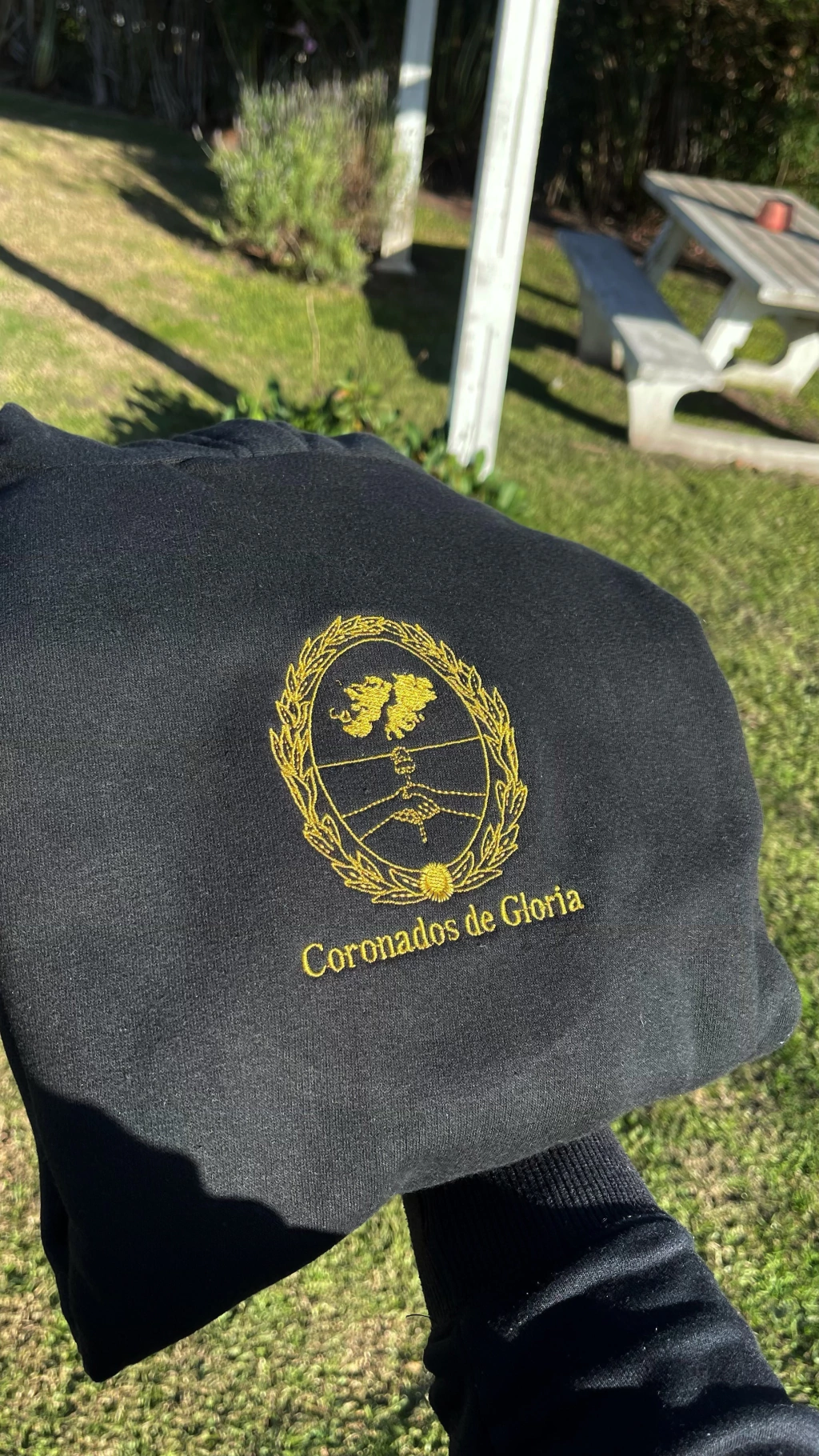 Canguro Escudo Patrio
